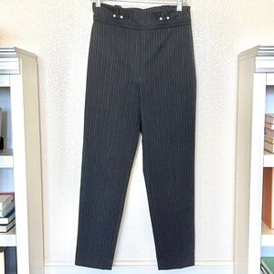 Pinstripe Pants